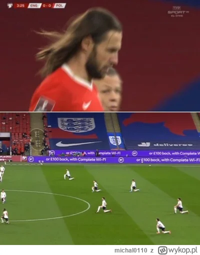 michal0110 - @plusikdziczku No w Polsce to przed Jezusem klękali (⌐ ͡■ ͜ʖ ͡■)