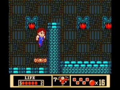 ChochlikLucek - @slawek887: Jackie Chan Action Kung Fu na NESa (Pegazusa) było całkie...