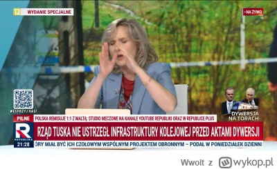 Wwolt - #polityka #bekazpisu Cały dzień lamentują o tym jak to jest możliwe że Tusk d...