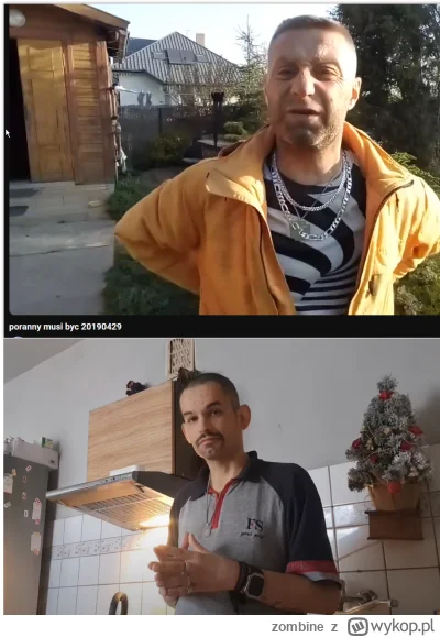 zombine - Jarula ty to powinieneś tego typu udać się na pieszą pielgrzymkę do świętej...