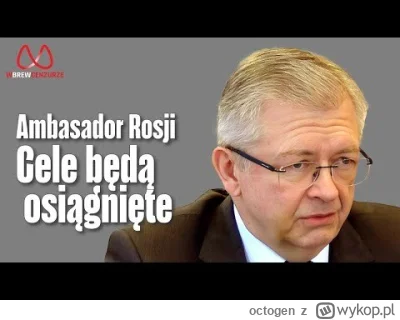octogen - W poszukiwaniu rosyjskich wpływów w Internecie. Ostatnie znalezisko: kanał ...