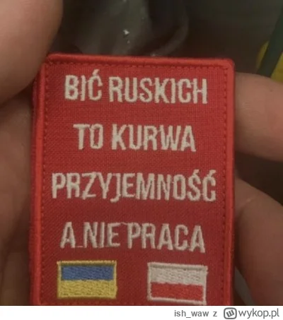 ish_waw - Przypominam, że:

#wojna #ukraina #polskieonuce