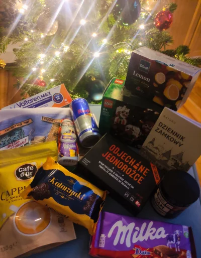 numb027 - Zostałam rano zaskoczona powiadomieniem, że paka już na mnie czeka! Dzięki ...