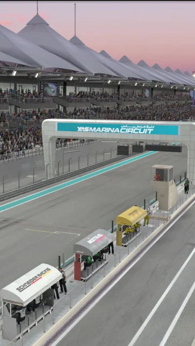 RitmoXL - #f1 Ale wywołałem - właśnie pokazali co nieco jak będzie wyglądać Yes Marin...