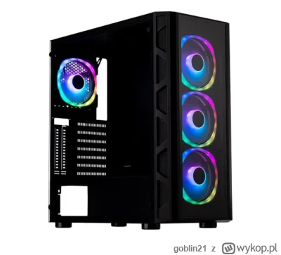 goblin21 - I nadszedł ten czas...
Po raz drugi w swoim życiu składam sobie komputer.
...