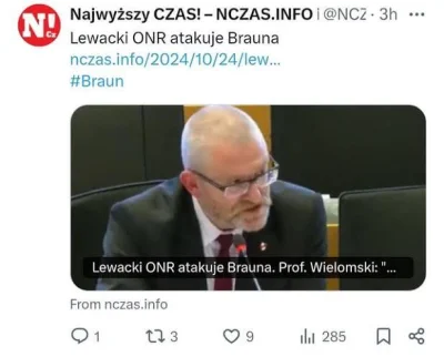 fidelio-fidelio - @VladChat: "problem lewactwa że widzą świat w kolorach czarno biały...