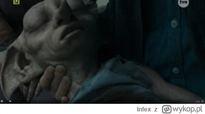 Infex - #harrypotter Jakby spał (╥﹏╥)