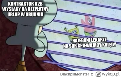 BlackpillMonster - Ciekawe czy w tym roku też (tak jak w poprzednim) kontraktorzy B2B...