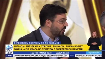 Major_Gross - #polityka Jak Ukrainiec nie będzie pobierał w Polsce socjali to Putin w...