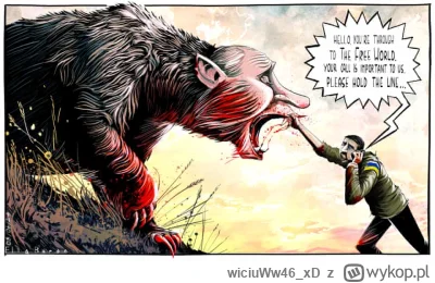 wiciuWw46_xD - #wojna #ukraina #rosja 
https://www.theguardian.com/commentisfree/pict...