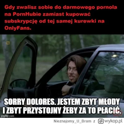 NieznajomyUBram - #przegryw