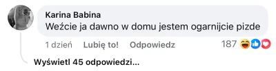 Fleys - Ta o której ostatnio pisałem to znalazła się, wróciła ze skakania. 
#przegryw...