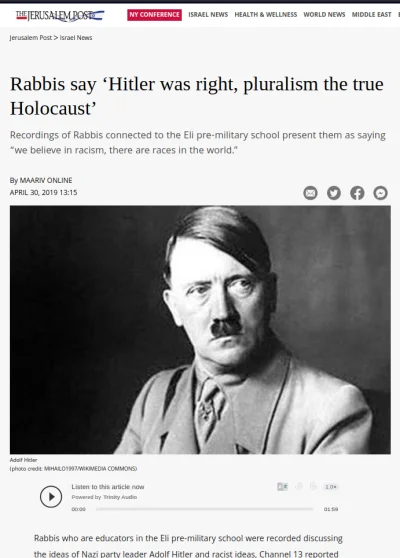 plat1n - https://www.jpost.com/israel-news/rabbis-recorded-saying-hitler-was-right-pl...