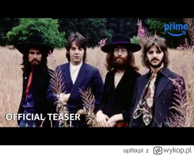 upflixpl - "Paul McCartney: Man on the Run" | Zwiastun dokumentu Prime Video

Platf...