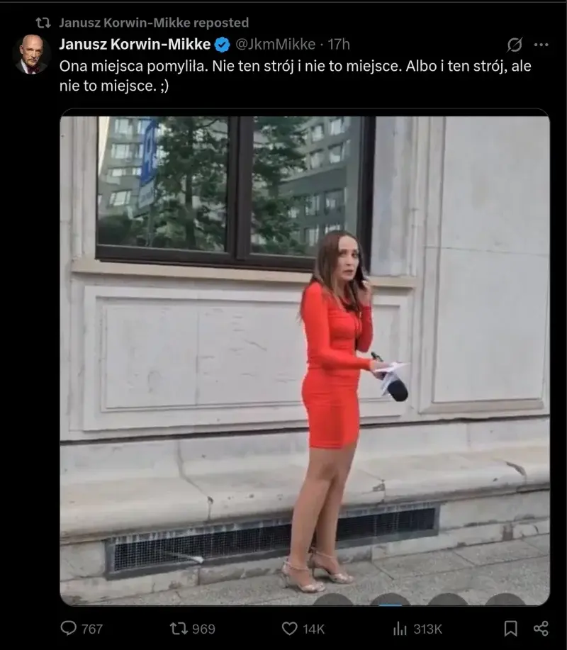 gozer-traveler - @VateuszMakowiecki: uczą się od takich starych oblechów(poprzedni wł...