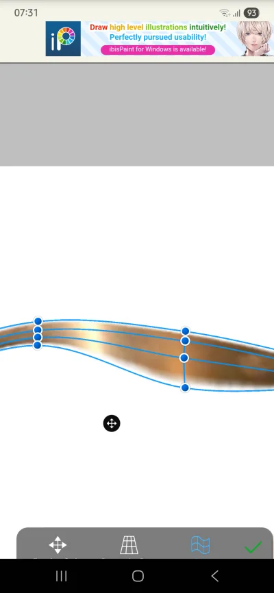 TechnoScorpion - #digitalart Czy jest jakiś trik, żeby podciągać wszystkie punkty jed...