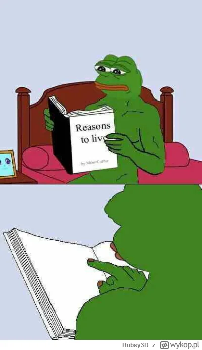 Bubsy3D - Idę już spać. I tak nic nie wymyślę. 
#przegryw