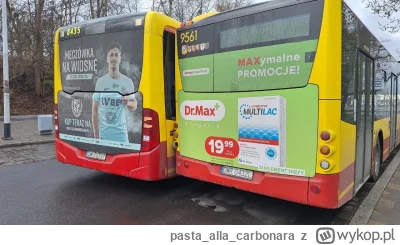 pastaallacarbonara - Dziś było tuli tuli na pętli Krzyki, efekt w komentarzu ;) 

#wr...