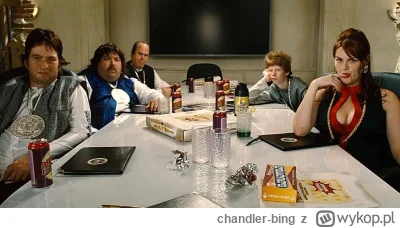 chandler-bing - Obecna administracja USA