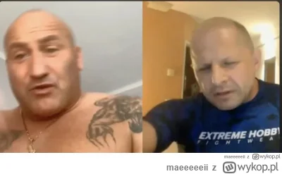 maeeeeeii - #famemma 

no to idziemy po mojemu, co ta frajerzyna powiedziala, że co j...