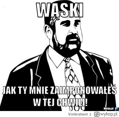 Vonbrabant - @serniczekwiedensky: