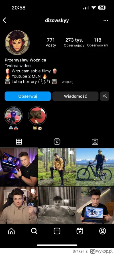 Dr4ker - #famemma on a nie dis