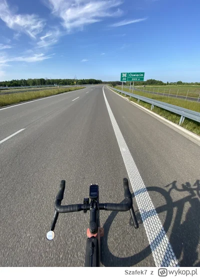 Szafek7 - 162 587 + 59 = 162 646

Test nowych ścieżek rowerowych na Śląsku

#rowerowy...