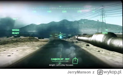 JerryManson - Słuchajcie! My już w drodze do Teheranu. Sytuacja jest wręcz tragiczna....