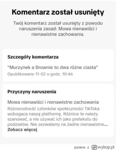 juzwos - Proszę państwa.
Oto mowa nienawiści

#heheszki #polska #4konserwy #neuropa #...