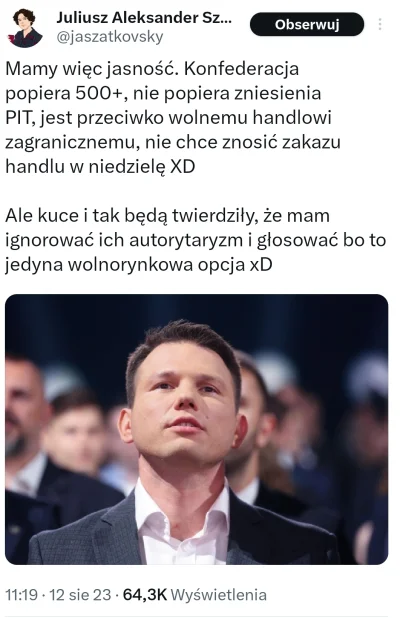 officer_K - A wszystko to podlane zamordyzmem religijnym dla każdego obywatela, odrzu...