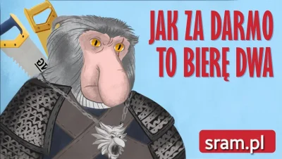 pawello321 - #konkursnanajbardziejgownianymemznosaczem
#sztukadlasprawiedliwych