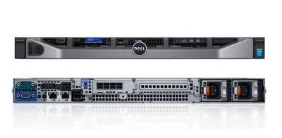 L3gion - #sprzedam serwer rackowy Dell PowerEdge R330, ma zamontowane wszystkie 4 ram...