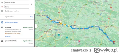 chalwaklb - Mireczki, orientujecie się na jaki odcinek kupic bilet austrostradowy Str...