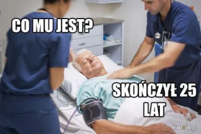 Hej_o - Do osób starszych niż 25 lat.
Opiszcie siebie jak chcecie w wieku 24/25 lat s...