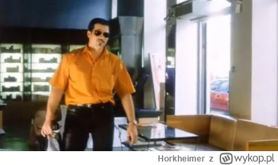 Horkheimer - Uwaga, frajerzy, mam ważny komunikat. Jeśli jadę w terenie zabudowanym 5...