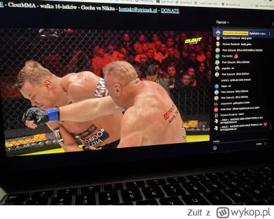 Zulf - #cloutmma 

Przeciez wszystko dziala ( ͡° ͜ʖ ͡°)