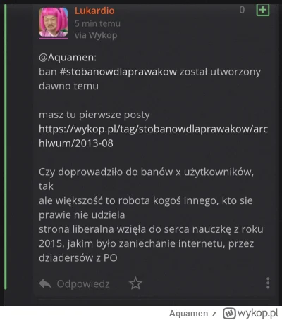 A.....n - >Wyłapywanie takich kont nie jest łatwe. Aby zbanować konto, moderatorzy mu...