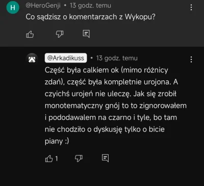 Huptys - #kiszak well...