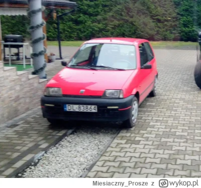 Miesiaczny_Prosze - Witam serdecznie, na wykopie od kilku lat raczej jako bilety odbi...