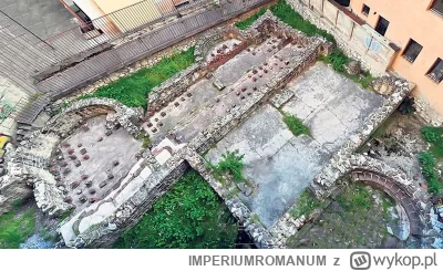 IMPERIUMROMANUM - Łaźnie rzymskie w Serbii

Pozostałości po rzymskich łaźniach public...