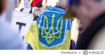 Stabilizator - Czy wspierać ukrianę przez Polskę sprzętem wojskowym - TAK 

Czy godzi...