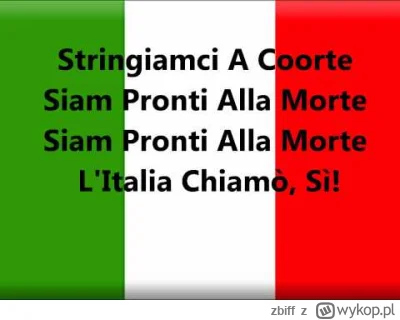 zbiff - Brawo Włosi! Forza Italia!! JAZDA Z #!$%@? !!!