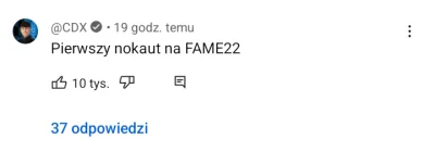 Mariooo96 - Ciekawe za ile będzie po wszystkim i ludzie zapomną? 🤔😂
#boxdel #famemm...