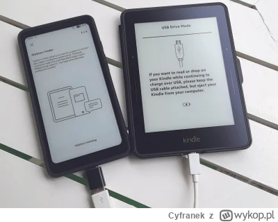 Cyfranek - Czytniki Kindle można teraz synchronizować z mobilną androidową aplikacją ...