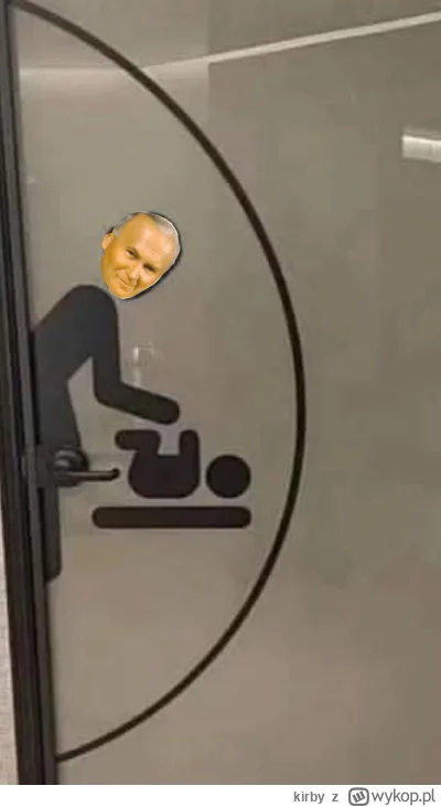 kirby - @Zgrywajac_twardziela Obrys twarzy pasuje idealnie ( ͡° ͜ʖ ͡°)