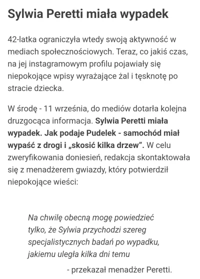 DzonySiara - A no tak, minął "umowny" rok żałoby można żyć na pełnej (⌐ ͡■ ͜ʖ ͡■) 
Sy...