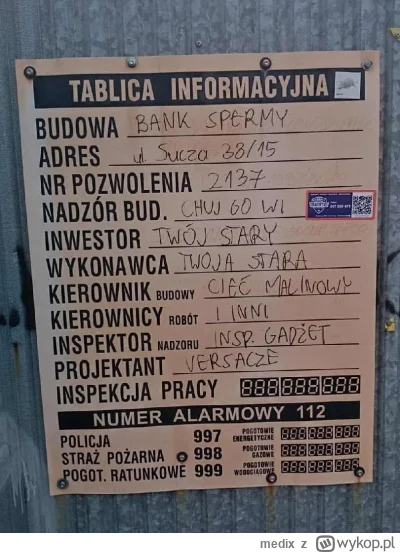 medix - k---a kiedy open btw. co znowu o------i z wykopem? znowu dauny go uposledzili...