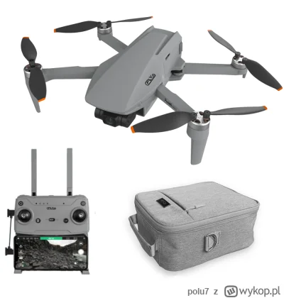 polu7 - C-FLY Faith Mini Drone with 2 Batteries w cenie 204.99$ (810.27 zł) | Najniżs...