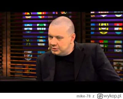 mike-78 - @Marek_Tempe: O kurde.... mocny wywiad, posłuchaj jak masz czas.