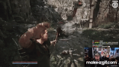 kRz222 - Mnie przeraża że robią grę od 5 lat a się okazuje że kupują assety. Nie potr...